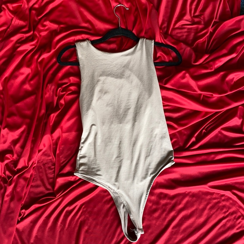 Tank body suit